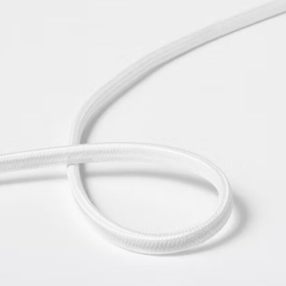 Threshold designed with‎ Studio McGee Ceramic Speckled Table Lamp NEW WITH TAG - Picture 5 of 6